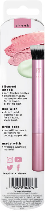 REALT      FILTERED CHEE FACE 1UNIT